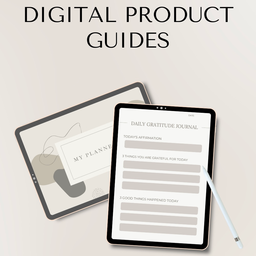 Digital Products