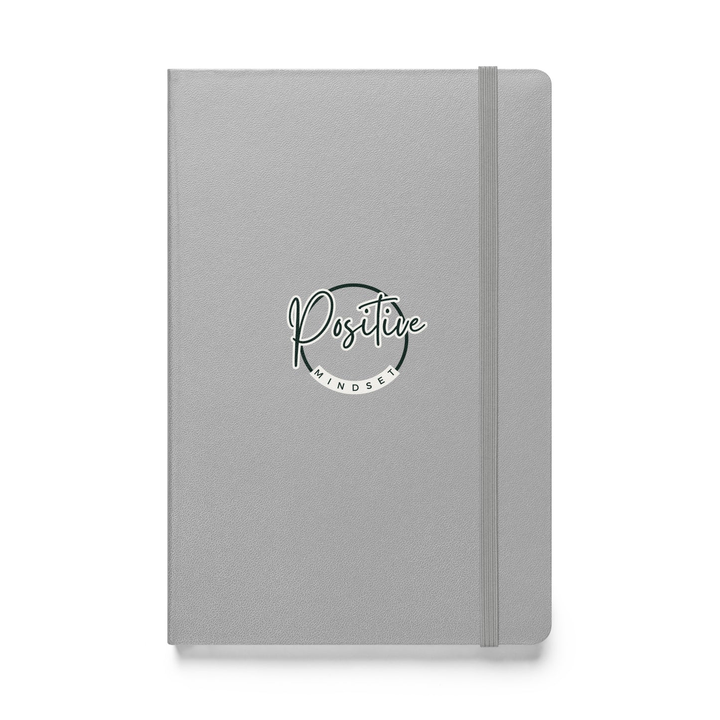 Hardcover bound notebook