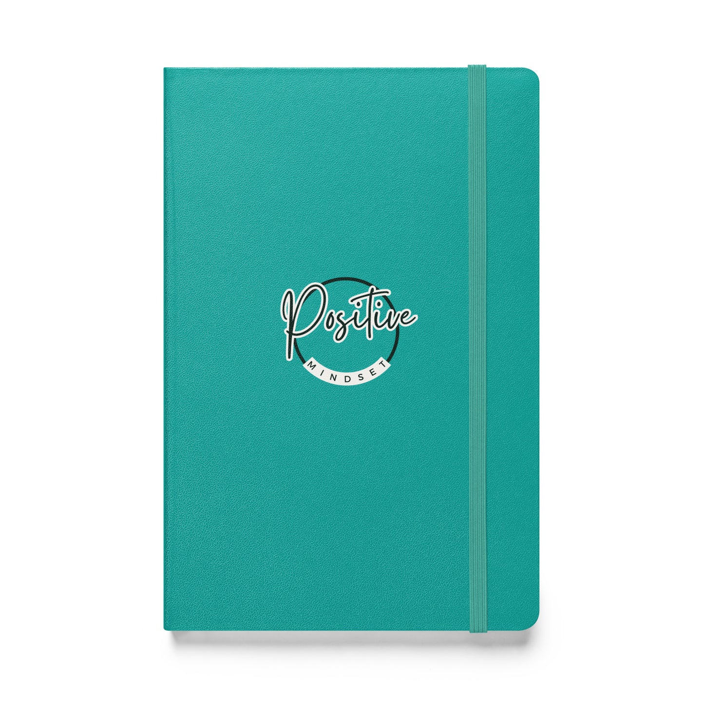 Hardcover bound notebook